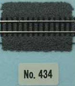 No.434 Rストーン バラストN 準幹線 (ダークグレー) 500ml (鉄道模型)