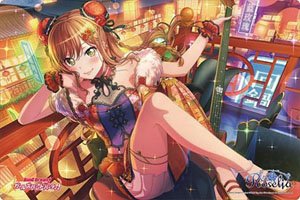 ブシロード ラバーマットコレクション V2 Vol.334 バンドリ！ガールズバンドパーティ！ 『今井リサ』 (カードサプライ)