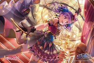 ブシロード ラバーマットコレクション V2 Vol.335 バンドリ！ガールズバンドパーティ！ 『宇田川あこ』 (カードサプライ)