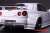 Nismo R34 GT-R Z-tune Silver (Diecast Car) Item picture7