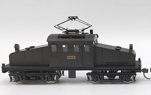 16番(HO) 凸型電気機関車A ペーパーキット (組み立てキット) (鉄道模型)