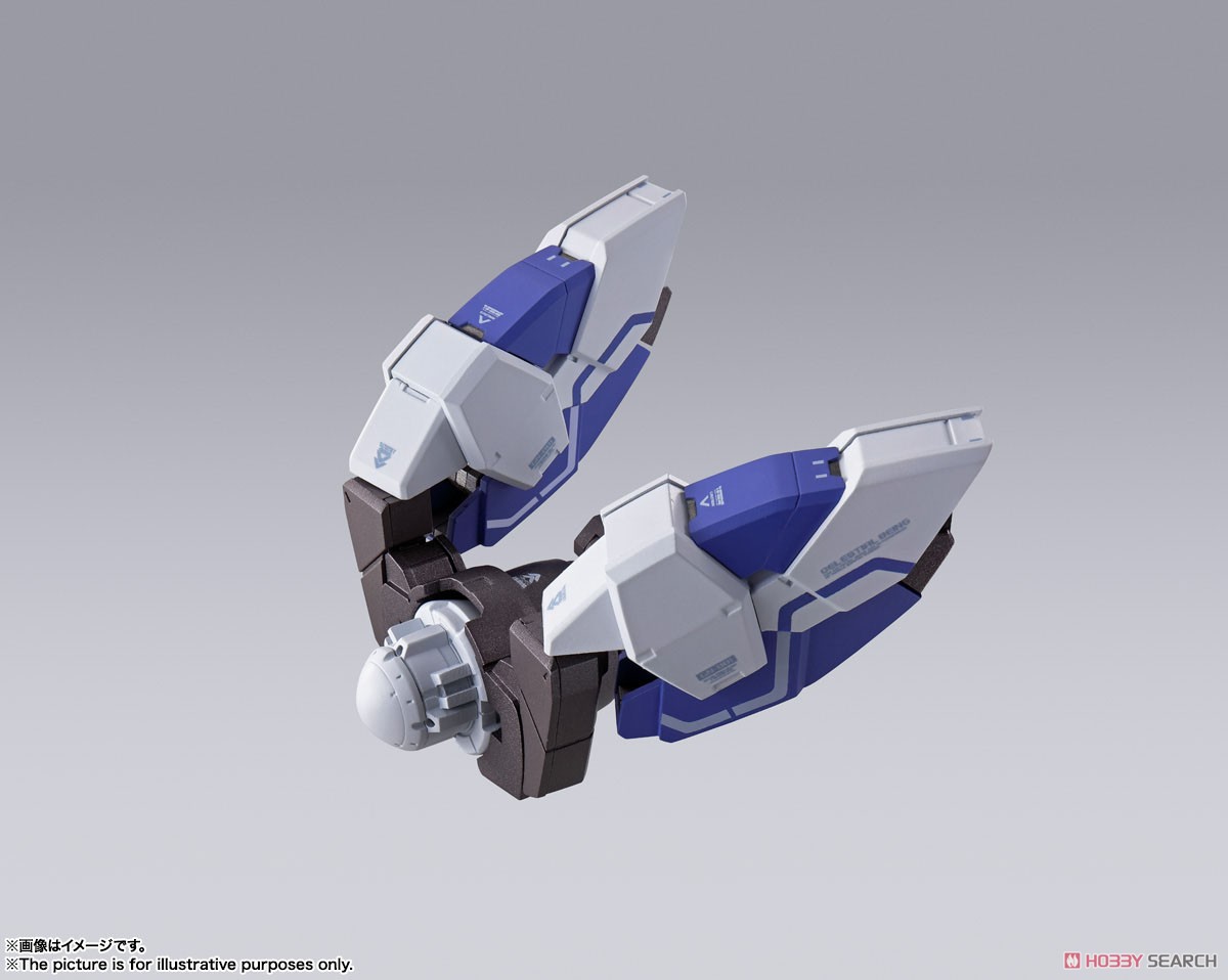 Metal Build Gundam Devise Exia (Completed) Item picture9