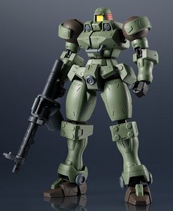 GUNDAM UNIVERSE OZ-06MS LEO (完成品)