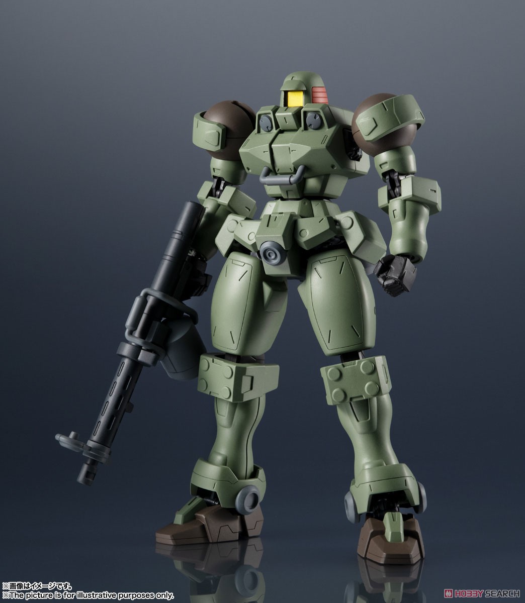 GUNDAM UNIVERSE OZ-06MS LEO (完成品) 商品画像1