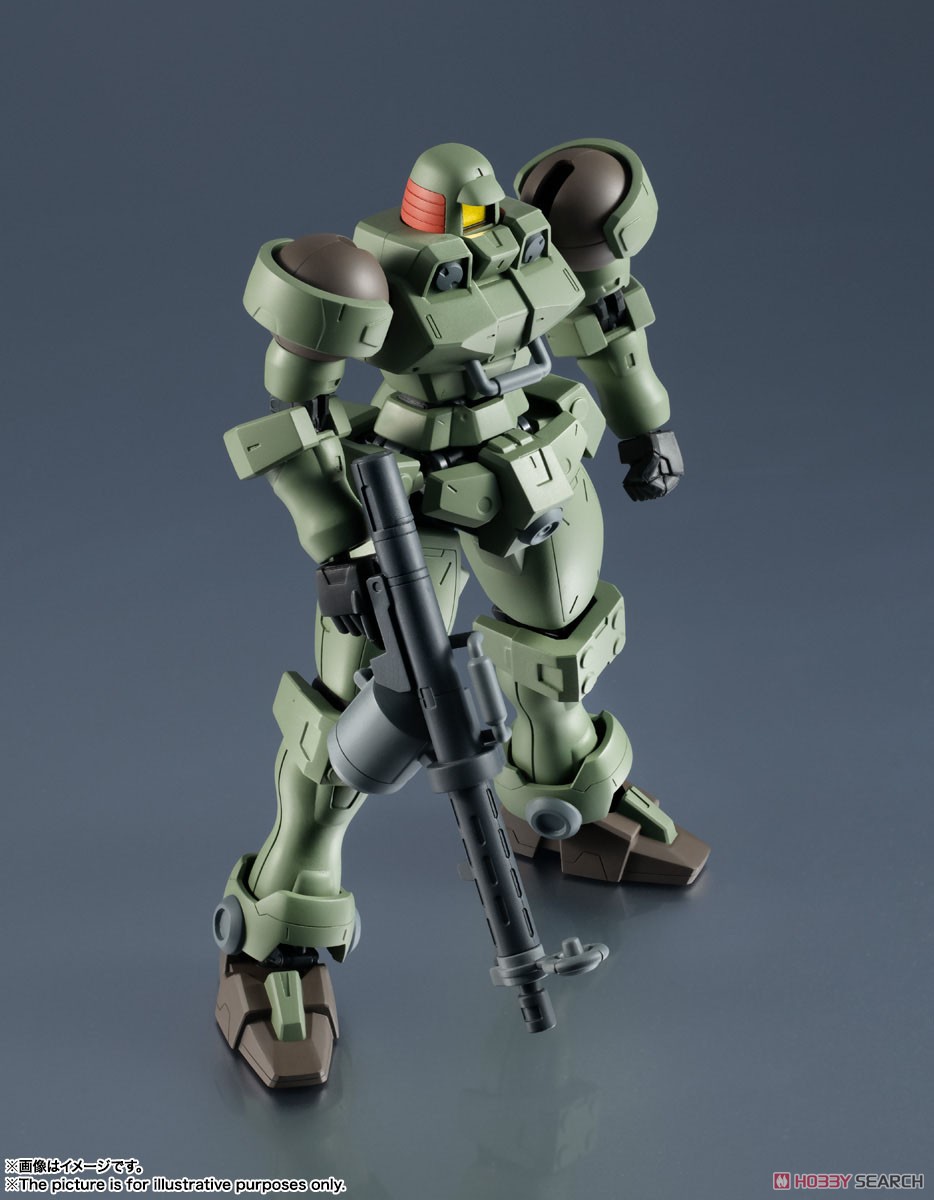 GUNDAM UNIVERSE OZ-06MS LEO (完成品) 商品画像3