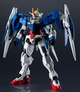 GUNDAM UNIVERSE GN-0000＋GNR-010 00 RAISER (完成品)