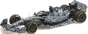 Alfa Romeo F1 Team Orlen C42 - Guanyu Zhou - Barcelona Test 2022 (Diecast Car)