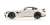 メルセデス AMG GT-R 2021 ホワイトメタリック (ミニカー) 商品画像3