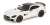 メルセデス AMG GT-R 2021 ホワイトメタリック (ミニカー) 商品画像1