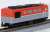 DD50-3 + DD50-4 J.N.R. General Color Maibara Railyard Two Car Set (2-Car Set) (Model Train) Item picture3