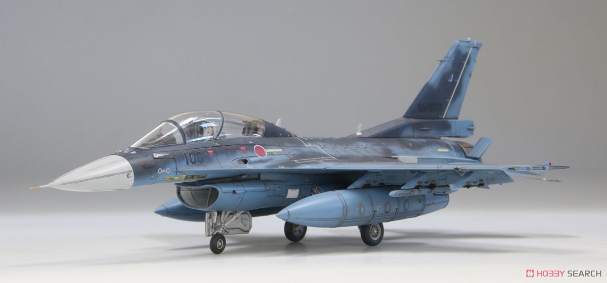 JASDF F-2B (Plastic model) Item picture3