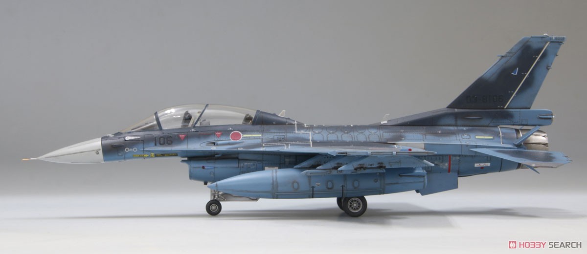JASDF F-2B (Plastic model) Item picture5