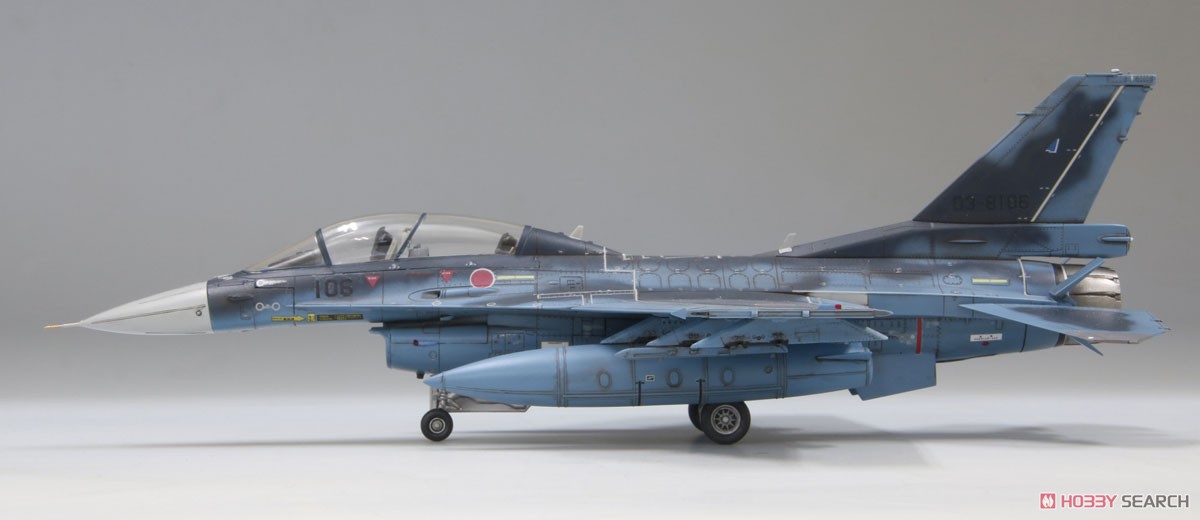 航空自衛隊 F-2B 戦闘機 (プラモデル) 商品画像5