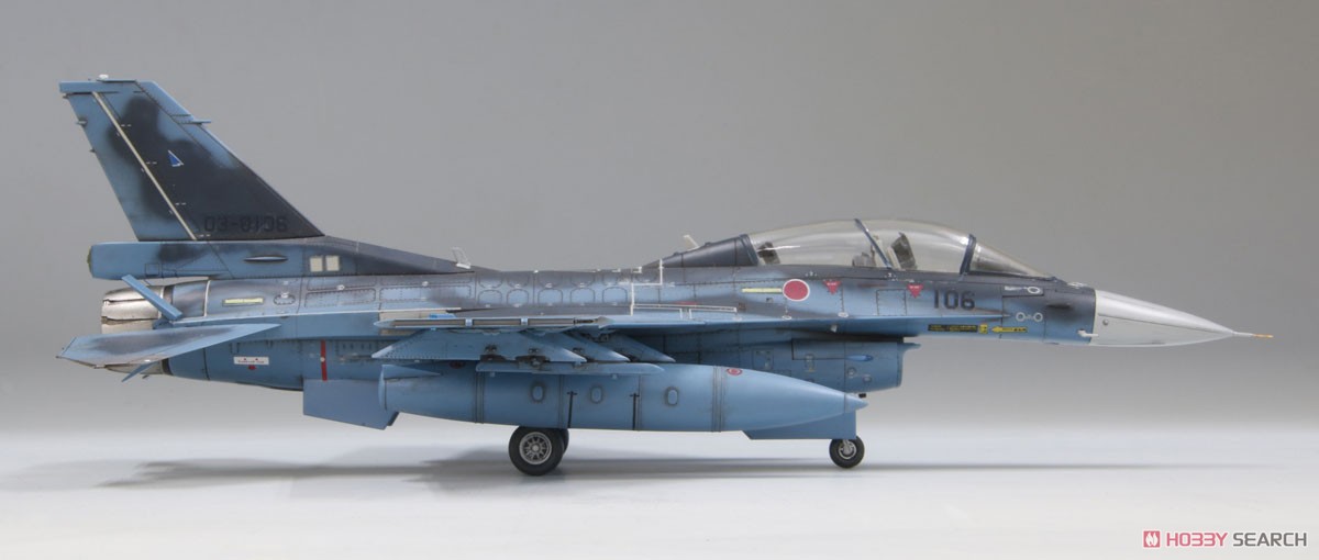 JASDF F-2B (Plastic model) Item picture6
