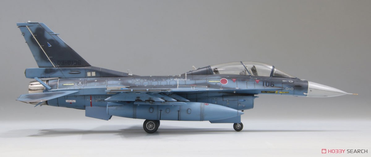 航空自衛隊 F-2B 戦闘機 (プラモデル) 商品画像6