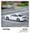 VERTEX Nissan Silvia S14 White (ミニカー) その他の画像1