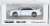 VERTEX Nissan Silvia S14 White (ミニカー) パッケージ1
