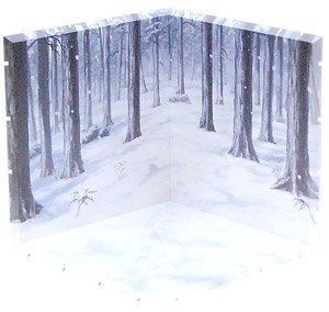 Dioramansion 200: Snowy Mountain Ver. 2 (Anime Toy)
