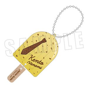 Jujutsu Kaisen Ice Key Ring Kento Nanami (Anime Toy)