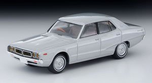 TLV-N270a Nissan Skyline 2000GT-X (Silver) 1972 (Diecast Car)