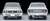 TLV-N270a 日産スカイライン 2000GT-X (銀) 72年式 (ミニカー) 商品画像3