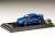 スバル インプレッサ WRX (GC8) STi Version II スポーツブルー / エンジンディスプレイモデル付 (ミニカー) 商品画像1