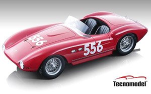 フェラーリ 735 S ミッレミリア 1954 #556 E.De Graffenried/G.Parravicini (ミニカー)