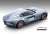Touring Superleggera Aero 3 Metallic Silver 2021 (Diecast Car) Item picture2