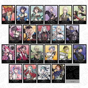 Tales of Luminaria Instant Photo Style Bromide (Blind) Vol.1 (Single Item) (Anime Toy)