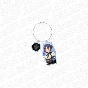 Tales of Luminaria Wire Key Ring Celia Arvier (Anime Toy)