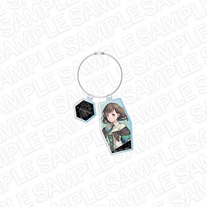 Tales of Luminaria Wire Key Ring Michelle Bouquet (Anime Toy)