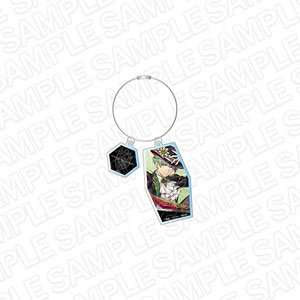 Tales of Luminaria Wire Key Ring Maxime Hasselmans (Anime Toy)