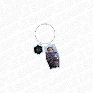 Tales of Luminaria Wire Key Ring Bastien Forge (Anime Toy)