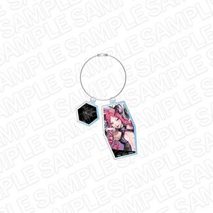 Tales of Luminaria Wire Key Ring Laplace (Anime Toy)