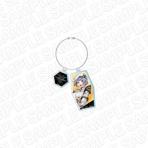 Tales of Luminaria Wire Key Ring Amelie Laurence (Anime Toy)