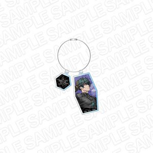 Tales of Luminaria Wire Key Ring Edouard Rouquier (Anime Toy)
