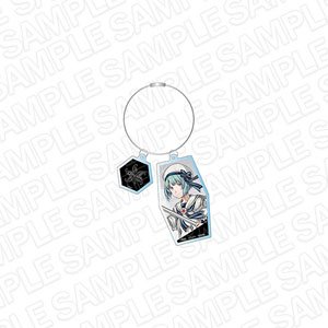 Tales of Luminaria Wire Key Ring Charles (Anime Toy)