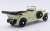 Mercedes-Benz 11/40 Open 1924 White (Diecast Car) Item picture2