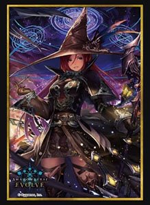 Shadowverse Evolve Official Sleeve Vol.11 Shadowverse Evolve [Merlin] (Card Sleeve)