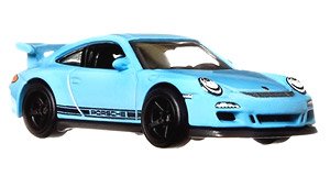 ホットウィール カーカルチャー ドイチュラント デザイン ポルシェ 911 GT3 RS (玩具)