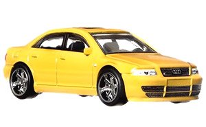 Hot Wheels Car Culture Deutschland Design Audi S4 Quattro (Toy)