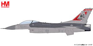 F-16C `ニュージャージーANG 2016` (完成品飛行機)