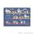 キャラクリアケース 「文豪ストレイドッグス×サンリオキャラクターズ」 01 並列デザイン (キャラクターグッズ) 商品画像1