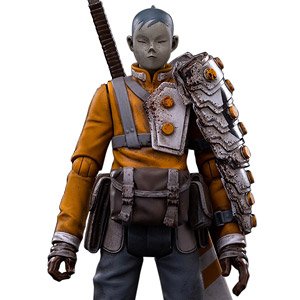 Pocket Universe 1/18 Shogun TK Hebunkatta (Completed)