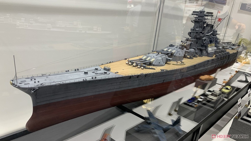 IJN Battleship Yamato (Plastic model) Item picture2