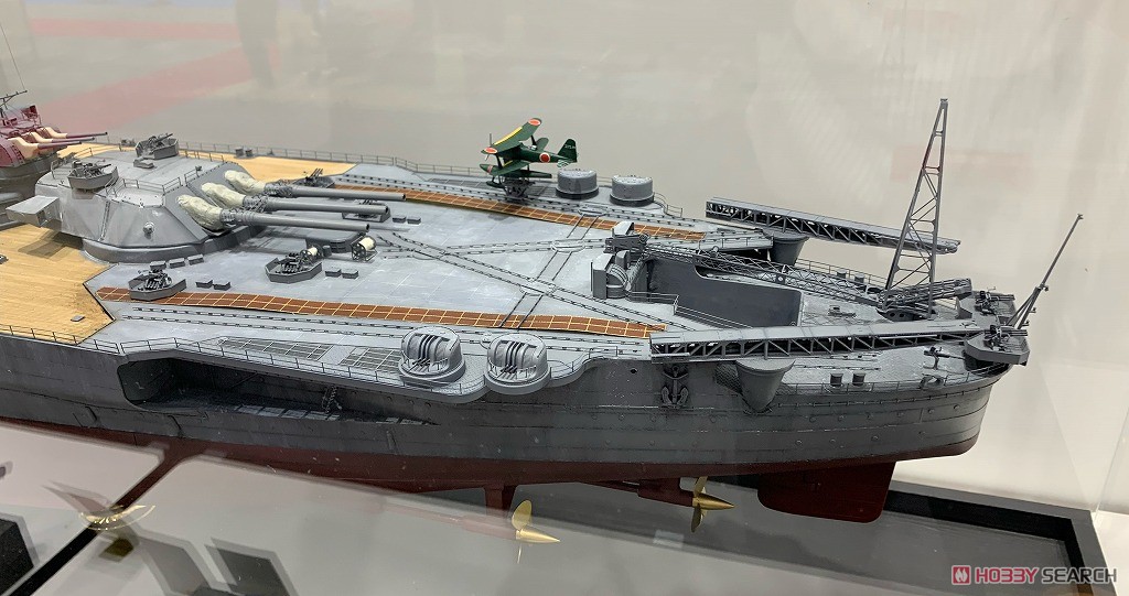 IJN Battleship Yamato (Plastic model) Item picture6