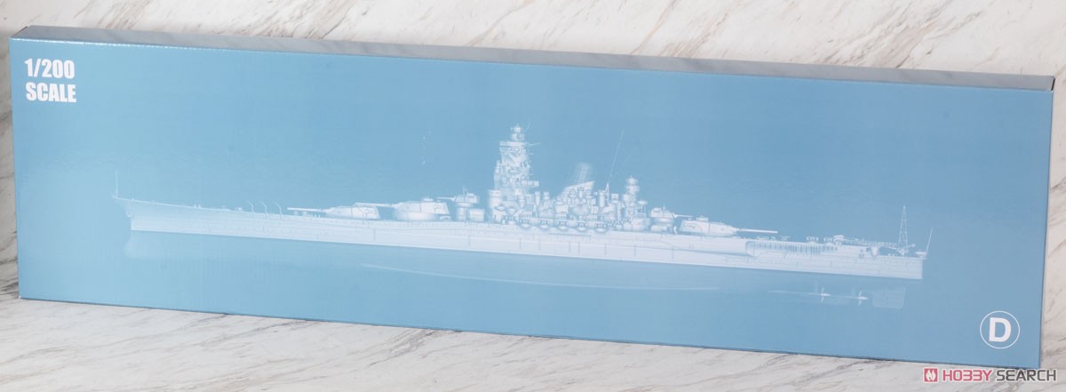 IJN Battleship Yamato (Plastic model) Contents5