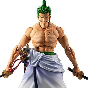 Variable Action Heroes One Piece Zorojuro (PVC Figure)