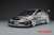 Voltex Evo IX Carbon Bonnet Ver. Cement Grey (Diecast Car) Item picture1