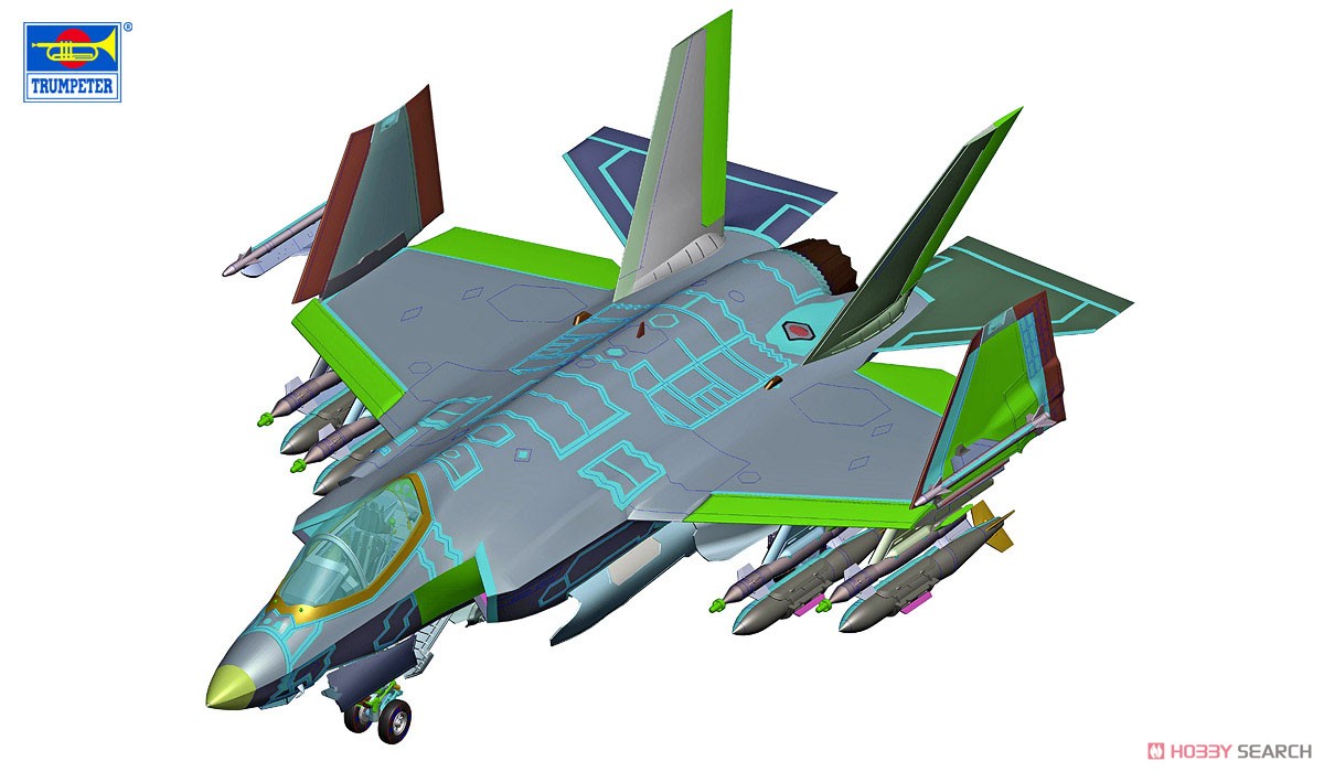 F-35C ライトニング (プラモデル) その他の画像9